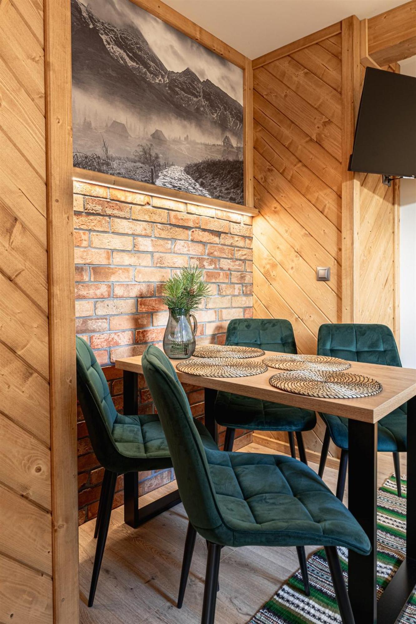 Kosodrzewina Apartment Zakopane Ngoại thất bức ảnh