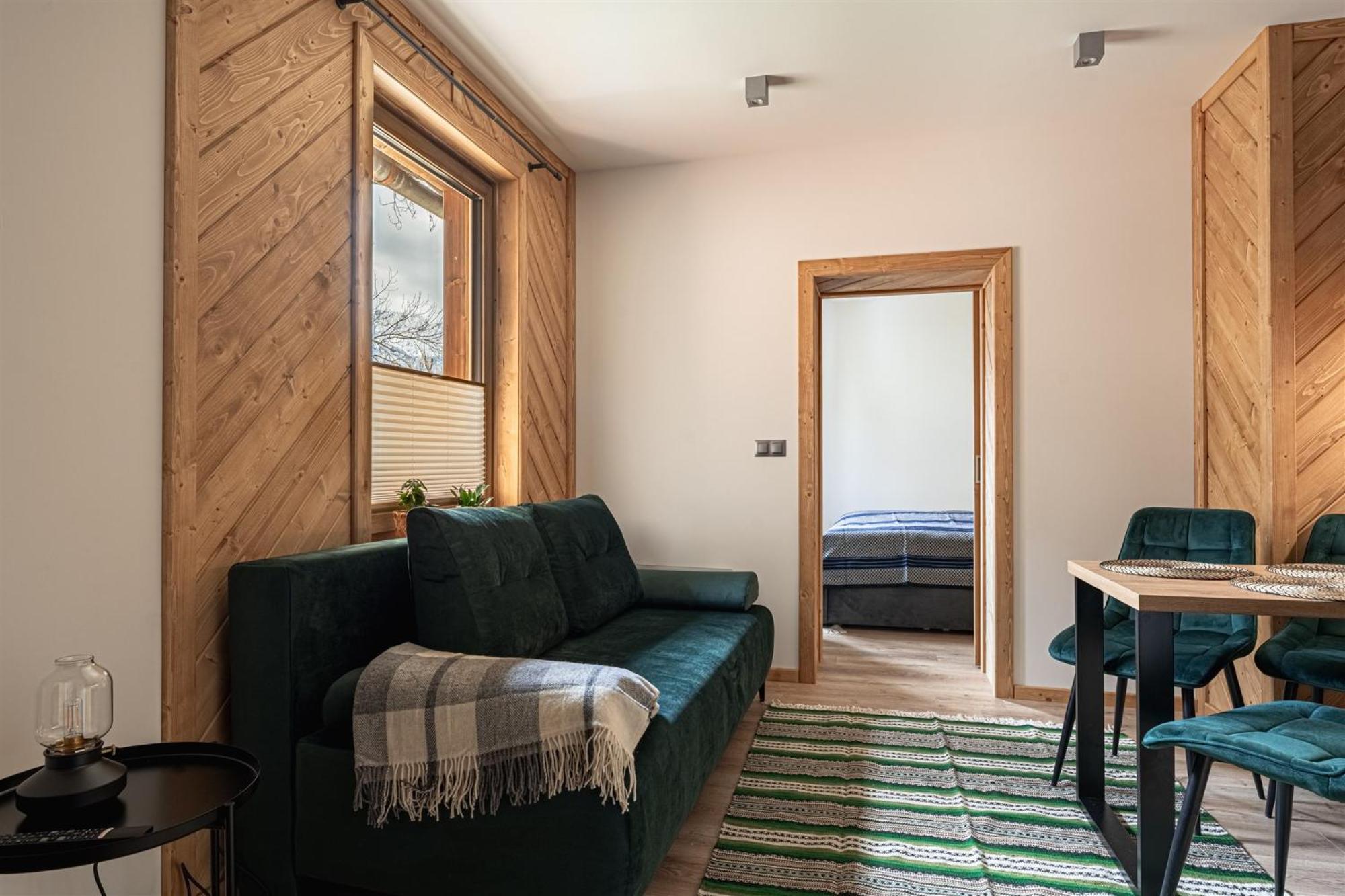 Kosodrzewina Apartment Zakopane Ngoại thất bức ảnh