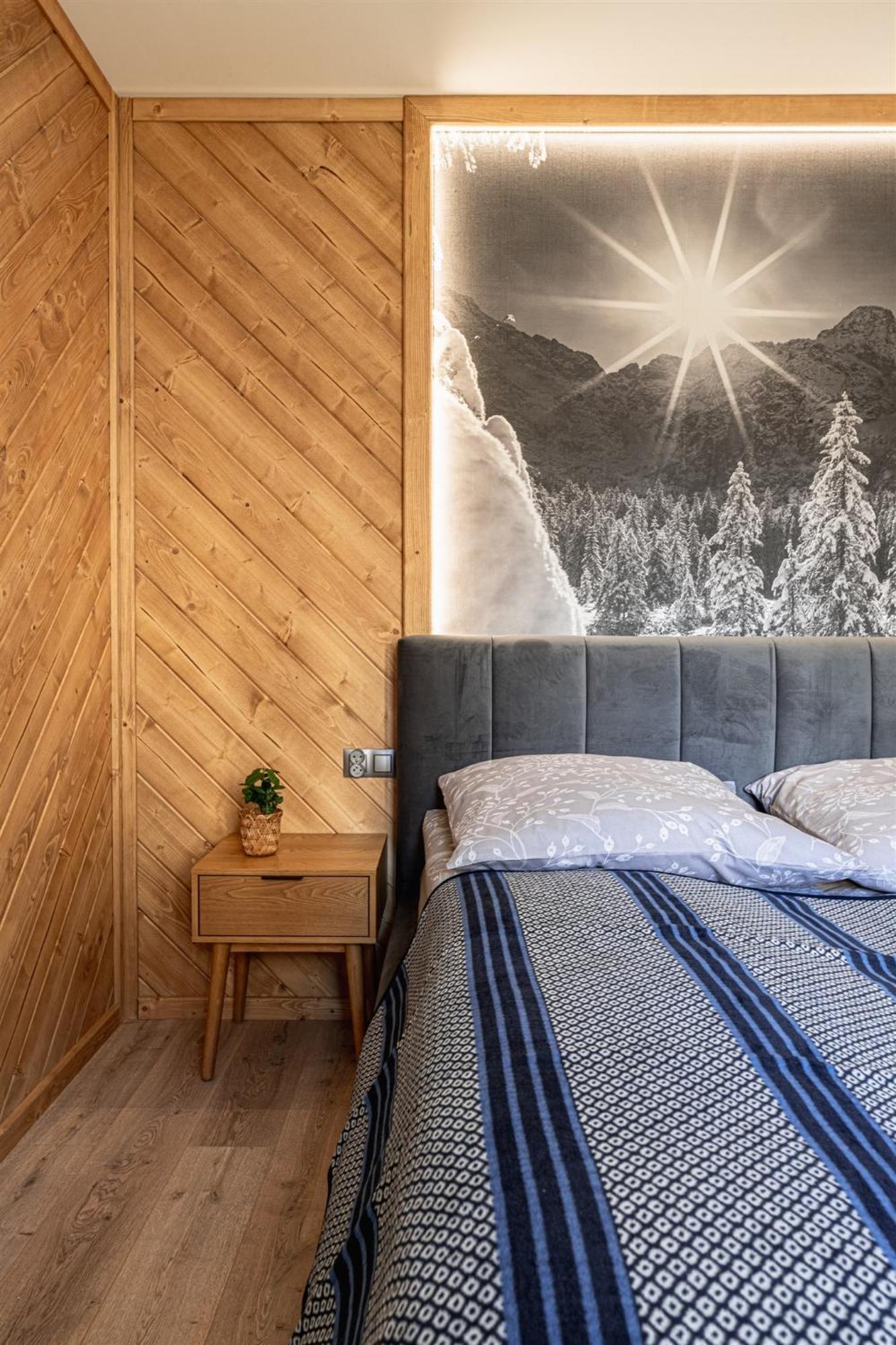 Kosodrzewina Apartment Zakopane Ngoại thất bức ảnh